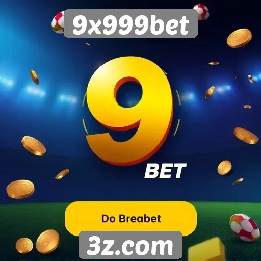 Promoções e bônus atraentes no site 9x999bet