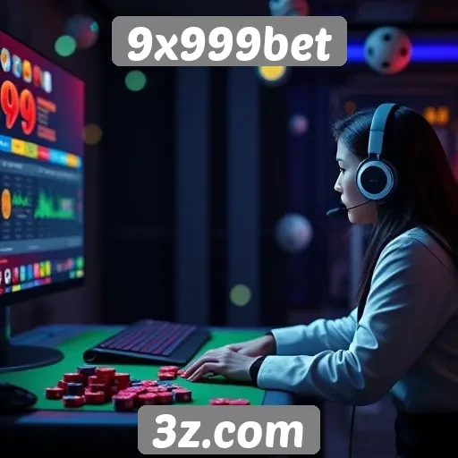 Suporte ao cliente do 9x999bet em foco