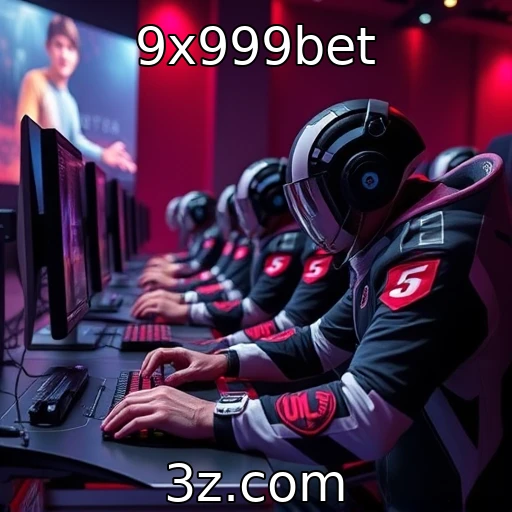 E-sports ganhando destaque nas competições internacionais