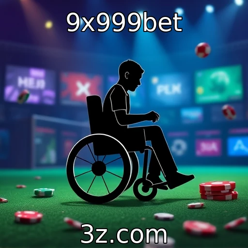 Acessibilidade em jogos e seu avanço recente