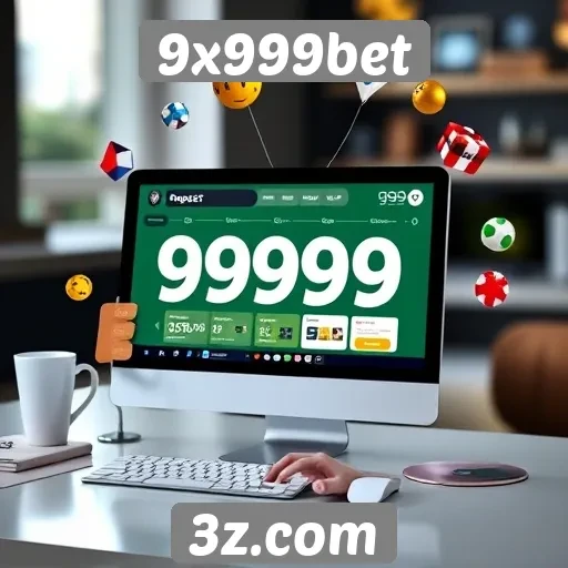 Estratégias de marketing utilizadas pelo 9x999bet