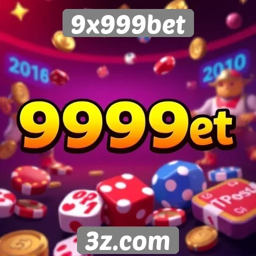 Análise do portfólio de jogos do 9x999bet