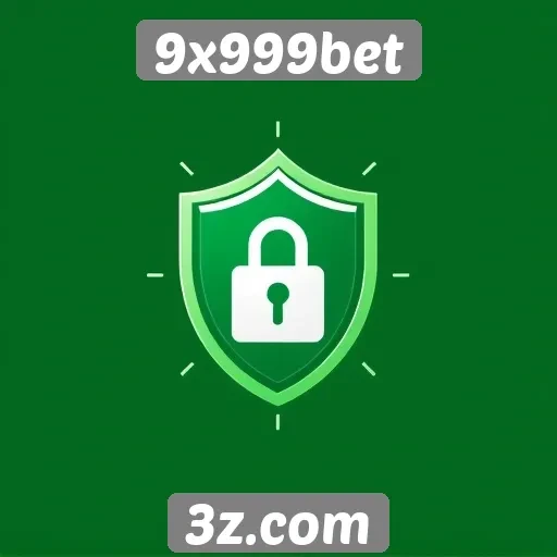 Como a segurança é garantida no 9x999bet