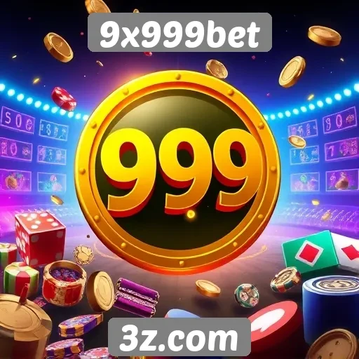 Experiência do usuário no 9x999bet