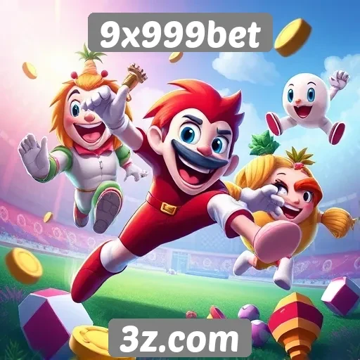 Variedade de jogos disponíveis na plataforma 9x999bet