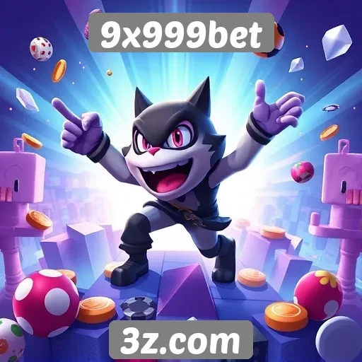 9x999bet oferece ampla variedade de jogos online