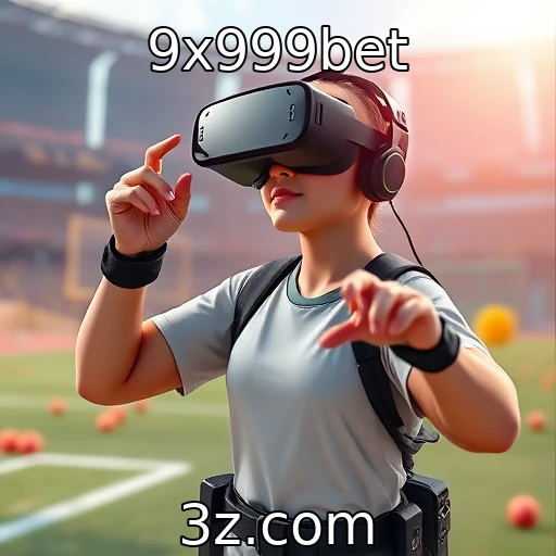 Avanços na tecnologia de realidade virtual para jogos