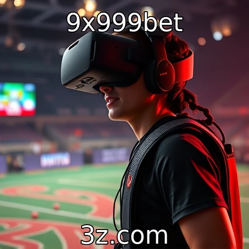 Inovações em realidade virtual para jogos imersivos