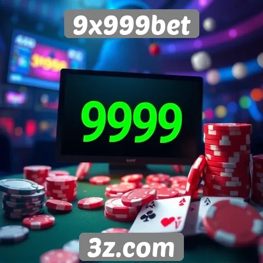 Plataforma 9x999bet garante segurança nas transações